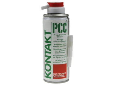 Substance; cleaning; Kontakt PCC/200ml; 200ml; spray; metal case; Kontakt Chemie