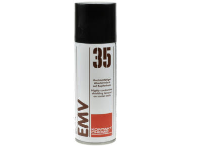 Substance; zabezpieczający; EMI 35/200ml; 200ml; spray; metal case; Kontakt Chemie