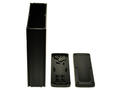 Enclosure; multipurpose; ALUG708BK200-BK; aluminum; 177,6mm; 209mm; 61,1mm; black; black polycarbonate ends; Gainta; RoHS