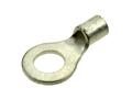 Cord end terminal; M5; ring; uninsulated; KONM5/1,5-2,5; straight; for cable; 1,5÷2,5mm2; tinned; crimped