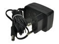 Power Supply; plug; ZSI12V330mA/2; 12V DC; 330mA; straight 2,5/5,5mm; black