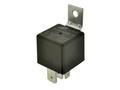 Relay; electromagnetic automotive; SLDH-24VDC-1C/S PBF; 24V; DC; SPDT; 60A; 14V DC; with connectors; with mounting bracket; 1,6W; Songle; RoHS