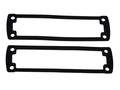 Gasket; ALUG706-SEAL; neoprene; black; Gainta; RoHS