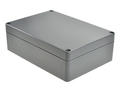 Enclosure; multipurpose; G313; ABS; 171mm; 121mm; 55mm; IP65; dark gray; Gainta; RoHS