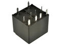 Relay; electromagnetic automotive; HFKA-012-2ZST; 12V; DC; DPDT; 25A; 16V DC; PCB trough hole; 0,64W; Hongfa; RoHS