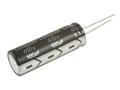 Kondensator; elektrolityczny; 100uF; 450V; RTXZ; RTXZ2W101M1645; fi 16x45mm; 5mm; przewlekany (THT); luzem; Leaguer; RoHS