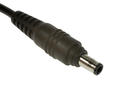 Plug with cable; DC power; with center pin; with ferrit; AK-SC-05; 3,0mm; 5,5mm; straight; with 1,2m cable; PVC; RoHS