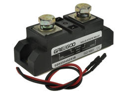 Relay; SSR; single phase; GDH25048ZD3; 16mA; 3÷32V; DC; 250A; 48÷480V; AC; zero crossing; SCR output; panel mounted; SPST NO; Greegoo; RoHS