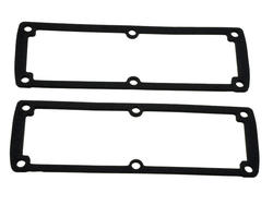 Gasket; ALUG708-SEAL; neoprene; black; 1kpl=2szt; Gainta; RoHS