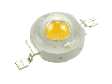 Dioda LED mocy; OSM5XZE1E1E; biały; 90lm; 140°; EMITER; 3,3V; 350mA; 1W; (ciepła) 3000K; powierzchniowy (SMD); OptoSupply; RoHS