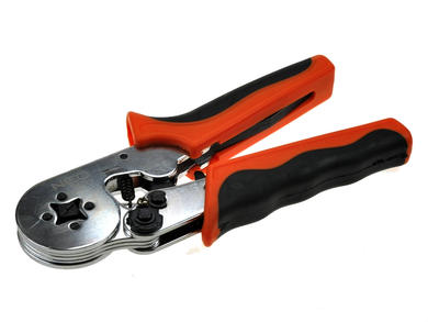 Crimping Tool; do tulejek; DT01-507; 0,25÷6,0mm2; Neo Tools