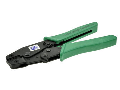 Crimping Tool; for non-insulated connectors; YAC4 / FC4; 0,05÷0,2mm2; 0,35÷0,9mm2