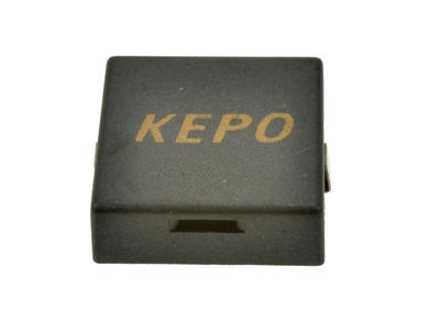 Buzzer elektromagnetyczny; SPT-G1448-K3492; 85 dB (d=0,3m); 12V; 2mA; 14x14mm; 4kHz; powierzchniowy (SMD); bez generatora; 5mm; KEPO; RoHS