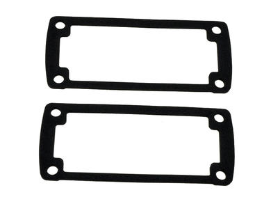 Gasket; ALUG705-SEAL; neoprene; black; 1kpl=2szt; Gainta; RoHS