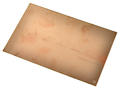 Laminate; unilateral copper; 100x150mm; FR4; 70um; 1,5mm; copper