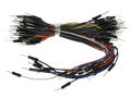 Wires; for circuit board solderless; KBJ; 75pc