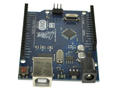 Module; equivalent to ARDUINO UNO R3; UNO-R3; ATMEGA328; pin strips; USB B; supply DC Module; equivalent to ARDUINO UNO R3; UNO-R3; ATMEGA328; pin strips; USB B; supply DC
