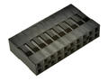 Socket; BLD-20; 20 ways; 2x10; straight; 2,54mm; for cable; RoHS