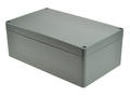 Enclosure; multipurpose; G373; ABS; 200mm; 120mm; 75mm; IP65; dark gray; Gainta; RoHS