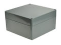 Enclosure; multipurpose; G399; ABS; 160mm; 160mm; 90mm; IP65; dark gray; Gainta; RoHS