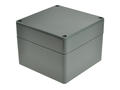 Enclosure; multipurpose; G387; ABS; 120mm; 120mm; 90mm; IP65; dark gray; Gainta; RoHS