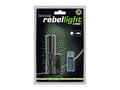 Torch; handy; Rebellight X90; white; 60lm; DC; Tecxus