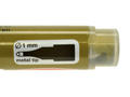 Marker; oil; E/1,0mm-445; 1mm; gold; Toma