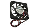 Fan; RDH6010S1; 60x60x10mm; slide bearing; 12V; DC; 2,64W; 31,3m3/h; 36dB; 220mA; 4200RPM; 2 wires; X-FAN; RoHS; 6÷13,8V; 300mm