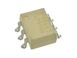 Przekaźnik; SSR (półprzewodnikowy); 1-fazowy; TLP595G; 30mA; 1,2÷1,7V; DC; 150mA; 400V; AC; DC; MOSFET; powierzchniowy (SMD); 1 styk zwierny; Toshiba