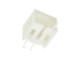 Plug; WS-02S; 2 ways; straight; 2,00mm; through hole; 1A; 100V; RoHS