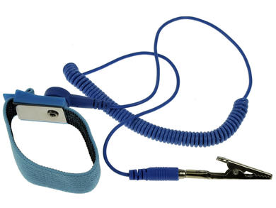 Hand band; OPR; Features: with cable; ESD antistatic protection; 1,5m