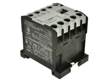 Contactors; DILEM-10; 230V; AC; 9A; 3NO+1NO; Eaton