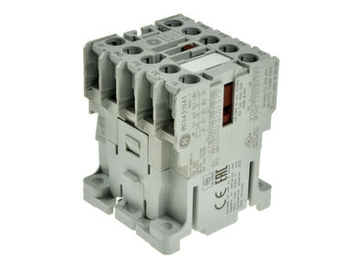 Contactors; MC0A310AT1; 24V; AC; 6A; 3NO+1NO; GE