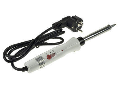 Soldering iron; pencil; ZD733B-60; 60W; 230V; with temperature regulation; Talvico