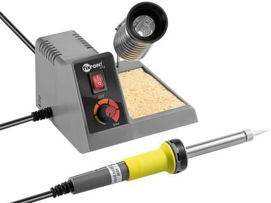 Soldering station; SL-ANAL; Analog; With knob; 48W; 150÷450°C; Fixpoint