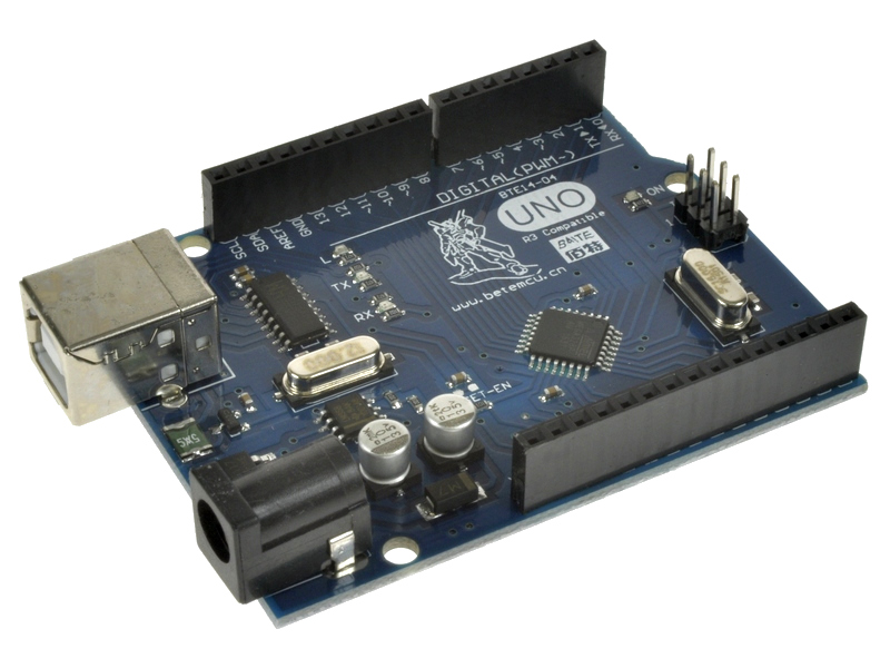 Module; equivalent to ARDUINO UNO R3; UNO-R3 - Electronic store - FIRMA ...