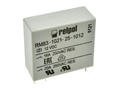 Przekaźnik; elektromagnetyczny miniaturowy; RM83-1021-25-1012; 12V; DC; 1 styk zwierny; 16A; 250V AC; 16A; 24V DC; do druku (PCB); do gniazda; Relpol; RoHS