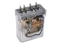 Relay; electromagnetic industrial; R2M-2012-23-1012; 12V; DC; DPDT; 5A; for socket; Relpol; RoHS