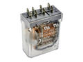 Przekaźnik; elektromagnetyczny przemysłowy; R2M-2012-23-5230; 230V; AC; 2 styki przełączne; 5A; do gniazda; Relpol; RoHS