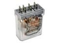 Relay; electromagnetic industrial; R2M-2012-23-5230; 230V; AC; DPDT; 5A; for socket; Relpol; RoHS