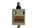 Limit switch; CZ3113; pin plunger with roller; 34,3mm; 1NO+1NC common pin; with 3m cable; 3A; 250V; IP67; Greegoo; RoHS