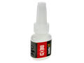 Glue; cyanoacrylate; Bondicx 5 5G; 5g; plastic container; liquid; CX-80