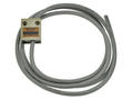 Limit switch; CZ3101; pin plunger; 5,2mm; 1NO+1NC common pin; with 2m cable; 3A; 250V; IP67; Greegoo; RoHS