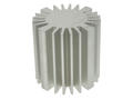 Heatsink; SK577 50 AL; for LED diodes; plain; 1,65K/W; 50mm; roller; 30/50mm; Fischer Elektronik; RoHS