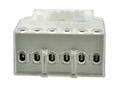 Relay; electromagnetic industrial; 26.02.8.012.0000; 12V; AC; DPST NO; one coil; 10A; 250V AC; mounting box; Finder; RoHS