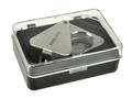 Magnifier; folding; LSMFI1820X; x20; metal; dia. 18mm