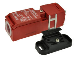 Door limit switch; EK-1-35-A; with key; 1NO+1NC; PG13,5; screw; 3A; 250V; IP67; Highly; RoHS