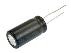 Kondensator; elektrolityczny; 100uF; 160V; TK; TKR101M2CI25M; fi 12,5x25mm; 5mm; przewlekany (THT); luzem; Jamicon; RoHS
