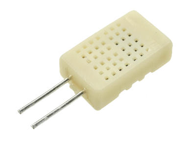 Sensor; humidity; HR202L; with digital output; through hole; 4x7,5x12mm; 1,5V; AC; 20÷95% RH; 5%