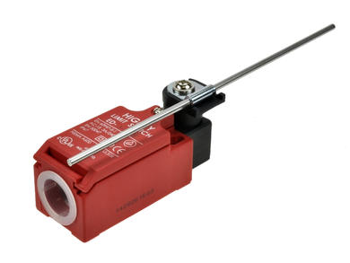Safety limit switch; ED-1-1-25; adjustable lever; 92÷136mm; 1NO+1NC; PG13,5; screw; 5A; 240V; IP67; Highly; RoHS